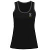 Women's TriDri® panelled fitness vest Thumbnail