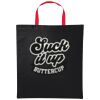 Varsity cotton shopper short handle Thumbnail
