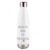 Water Bottle Stainless Steel 500ml Thumbnail