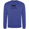 Pro sweatshirt Thumbnail