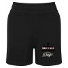 Women's TriDri® jogger shorts Thumbnail