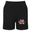 Women's TriDri® jogger shorts Thumbnail