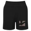 Women's TriDri® jogger shorts Thumbnail
