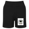 Women's TriDri® jogger shorts Thumbnail