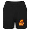 Women's TriDri® jogger shorts Thumbnail