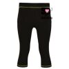 Women's TriDri® capri fitness leggings Thumbnail