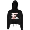 Women's TriDri® cropped oversize hoodie Thumbnail
