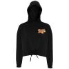 Women's TriDri® cropped oversize hoodie Thumbnail